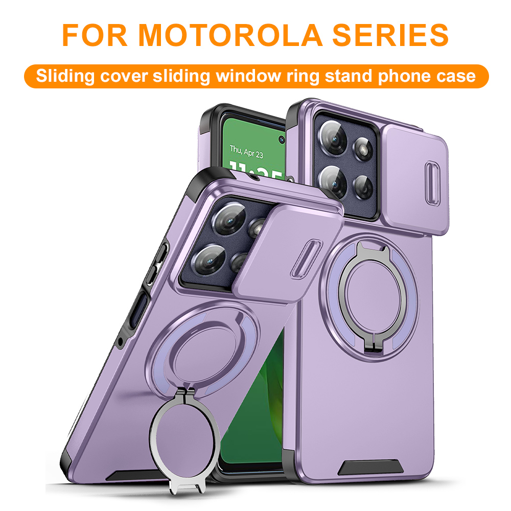 Magnetic Rugged Phone Case For - огляд і ціна Phone Cases Motorola Edge 2025