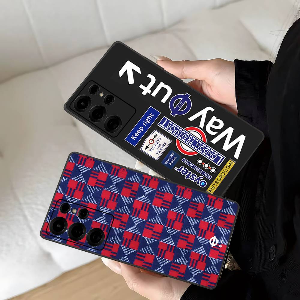 L-London U-Underground Phone C - огляд і ціна Phone Cases London
