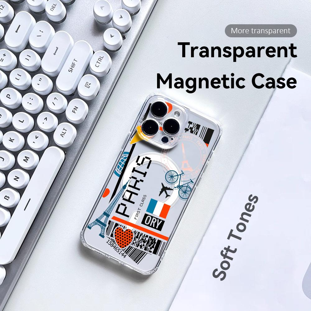 Plane Travel Ticket france Pho - огляд і ціна Phone Cases Unique