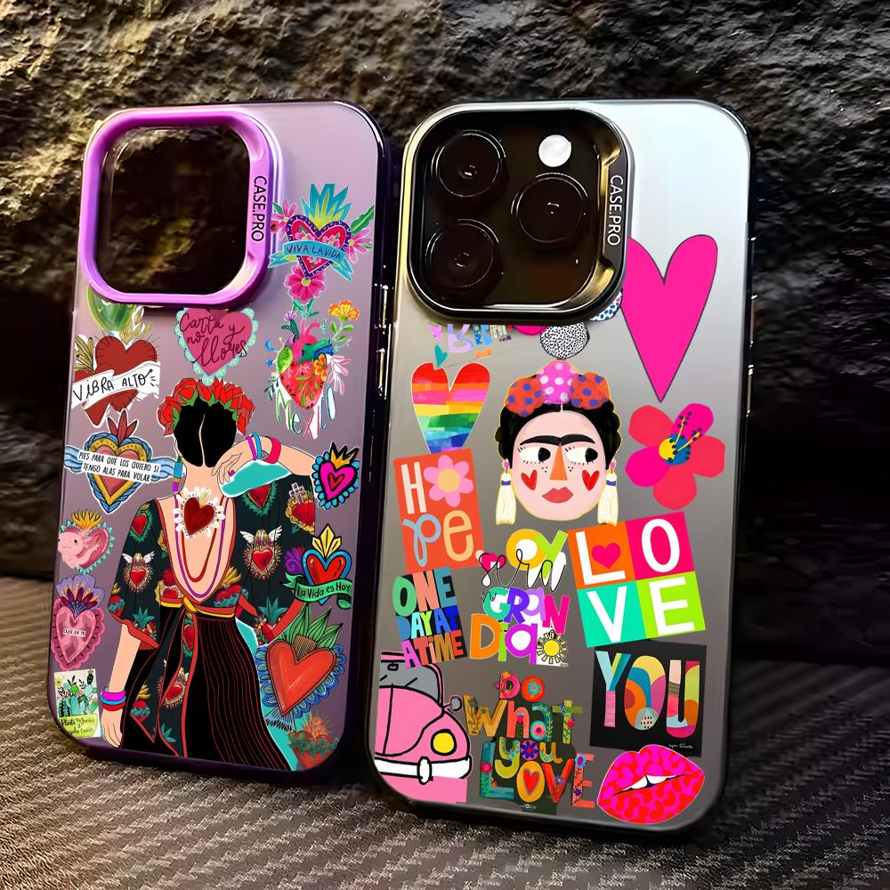 F-frida Kahlo Design Phone Cas - огляд і ціна Phone Cases Rugged