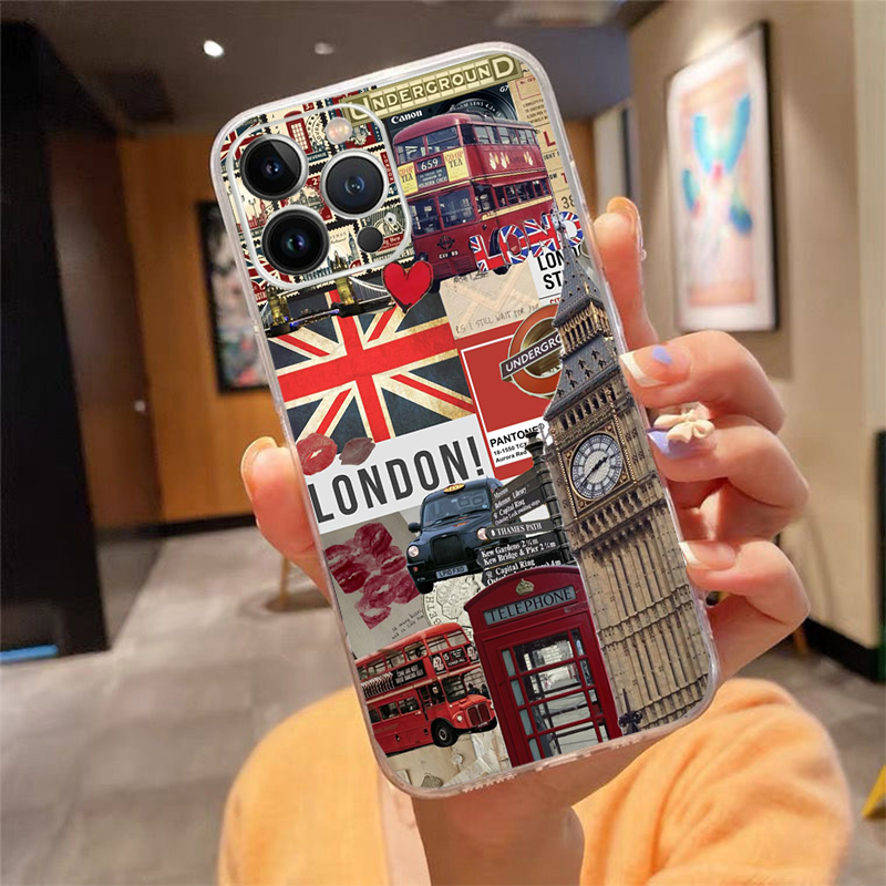 London aesthetics Phone Case C - огляд і ціна Phone Cases London