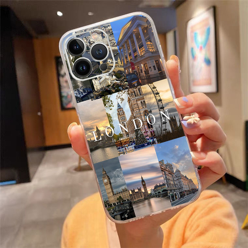 London aesthetics Phone Case C - огляд і ціна Phone Cases London