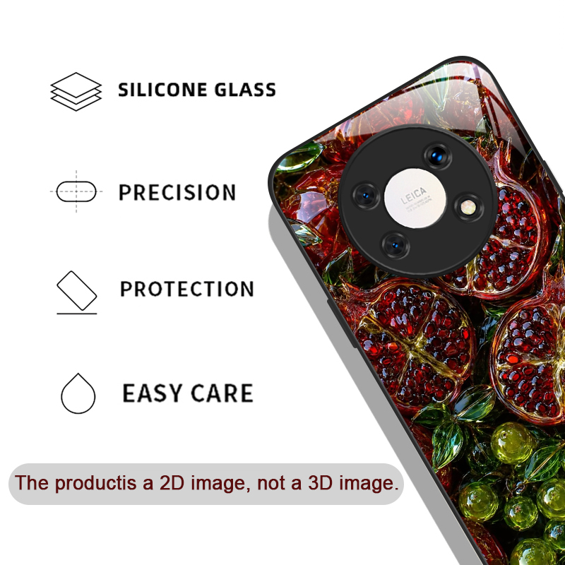 Aesthetic Crystal Fruits 2D Pr - огляд і ціна Phone Cases Honor