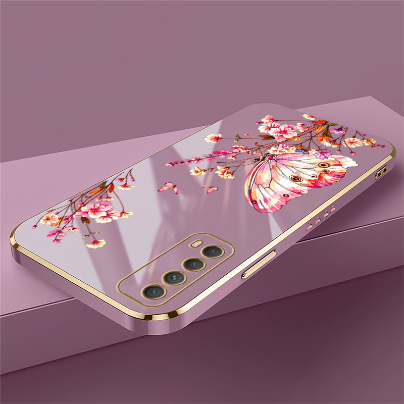 Dreamy Fantasy Butterfly Patte - огляд і ціна Phone Cases Honor