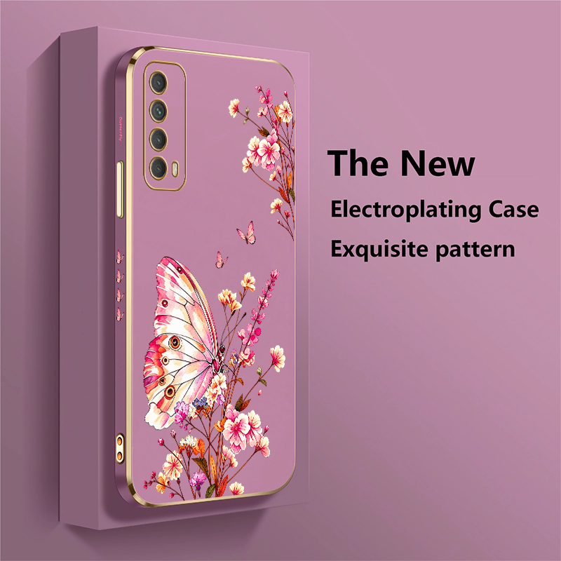 Dreamy Fantasy Butterfly Patte - огляд і ціна Phone Cases Honor