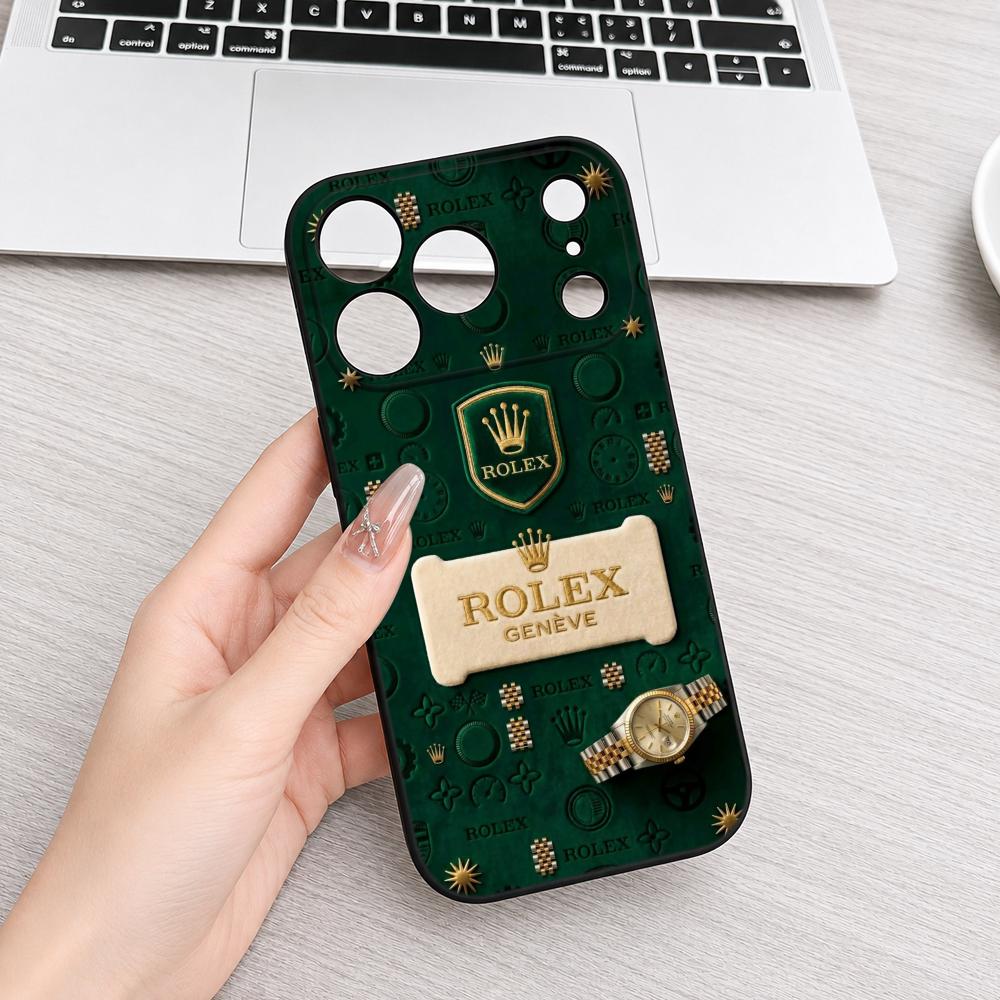 R-Rolex Phone Case For iPhone  - огляд і ціна Phone Cases Unique