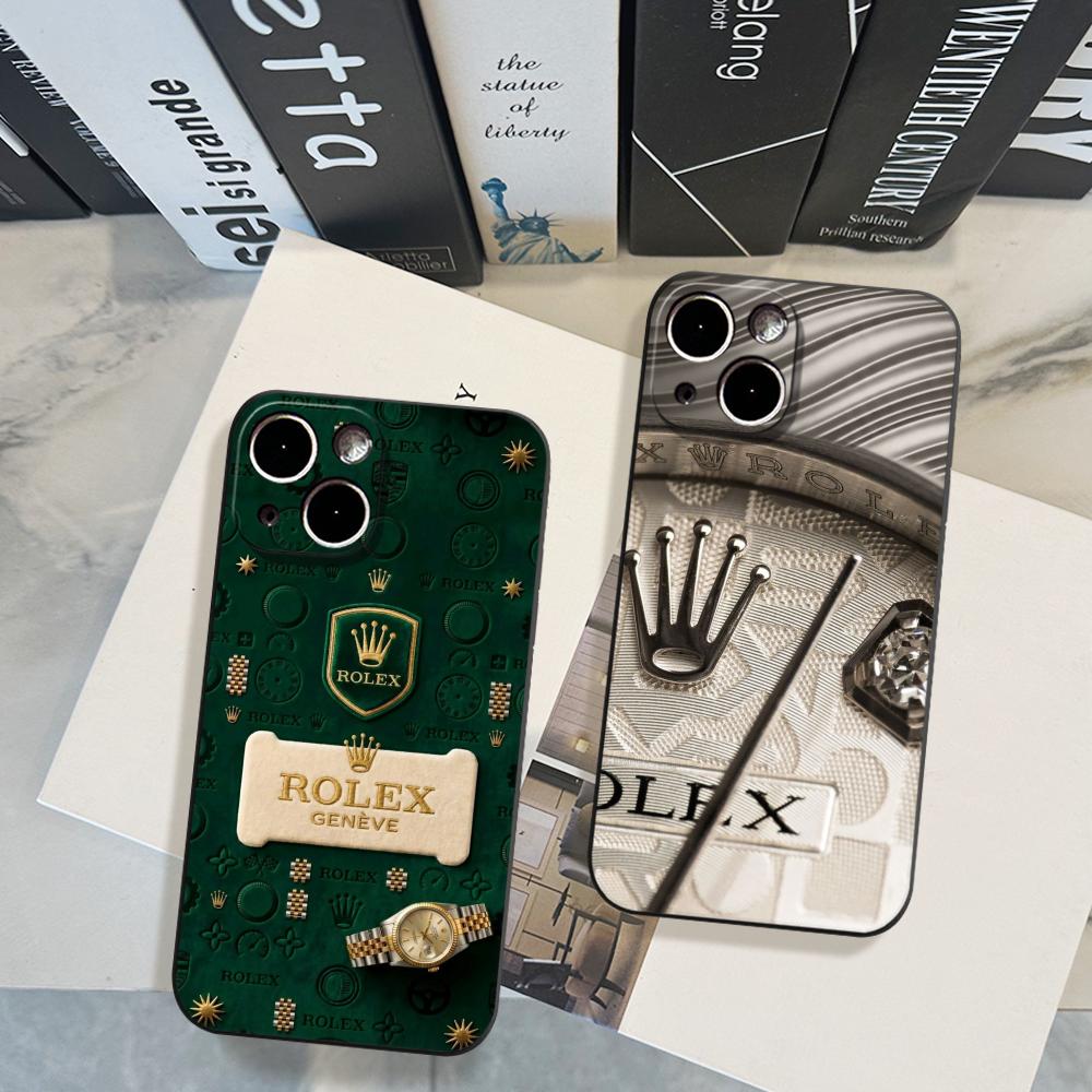 R-Rolex Phone Case For iPhone  - огляд і ціна Phone Cases Unique