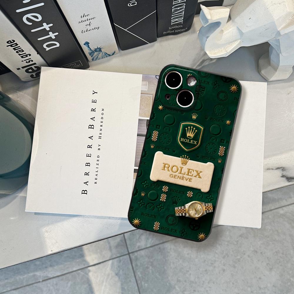 R-Rolex Phone Case For iPhone  - огляд і ціна Phone Cases Unique