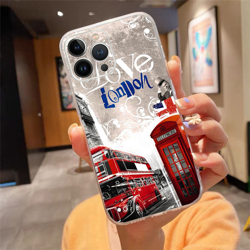 London aesthetics Phone Case C - огляд і ціна Phone Cases London