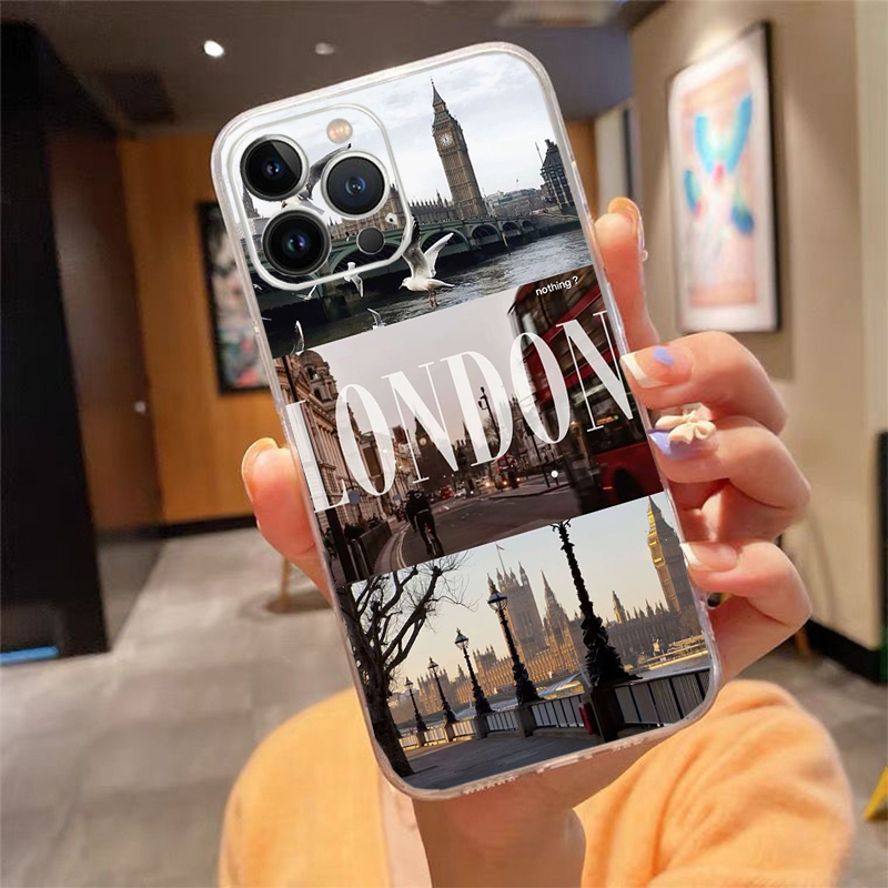 London aesthetics Phone Case C - огляд і ціна Phone Cases London