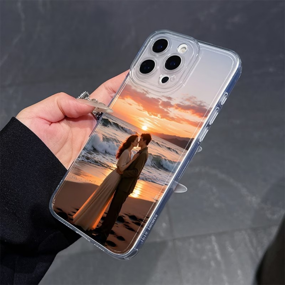 DIY Customization Photo Clear  - огляд і ціна Phone Cases Diy