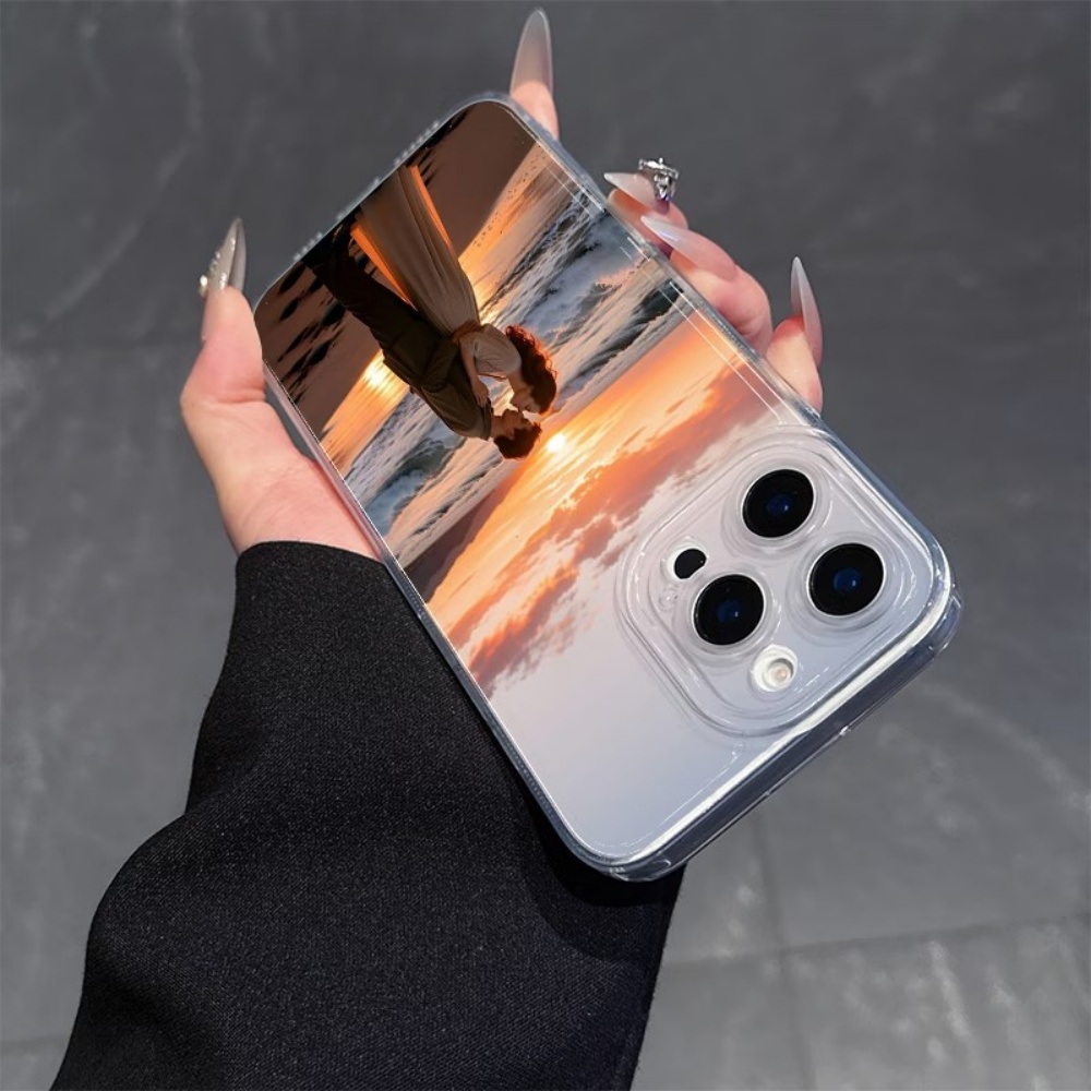 DIY Customization Photo Clear  - огляд і ціна Phone Cases Diy