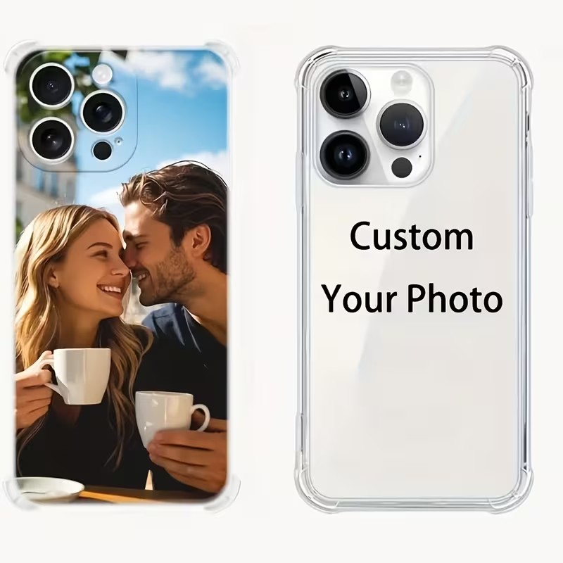 DIY Customization Photo Clear  - огляд і ціна Phone Cases Diy