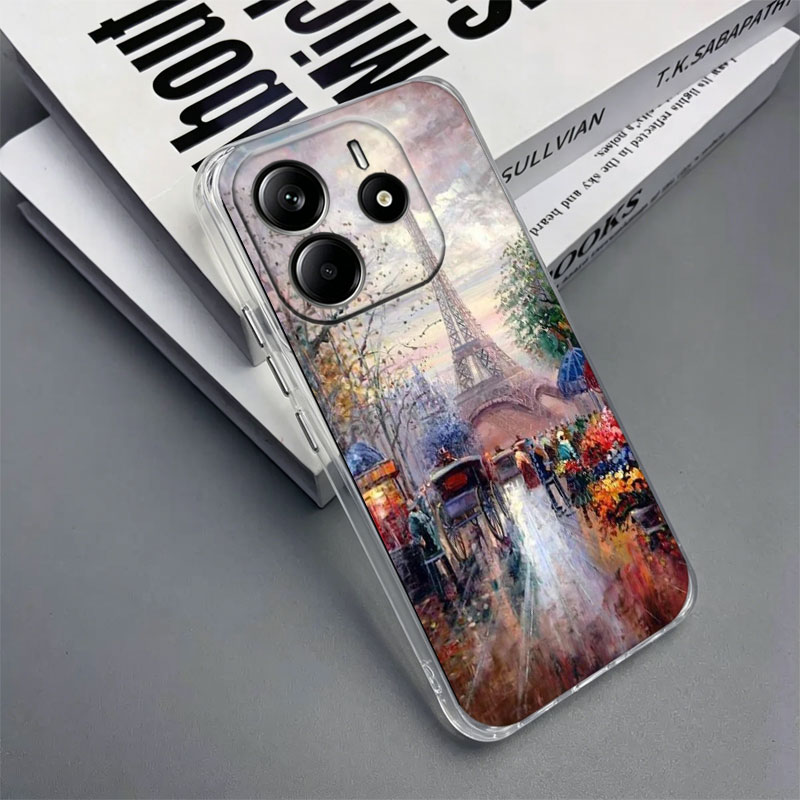 Old London Street Scene Phone  - огляд і ціна Phone Cases London