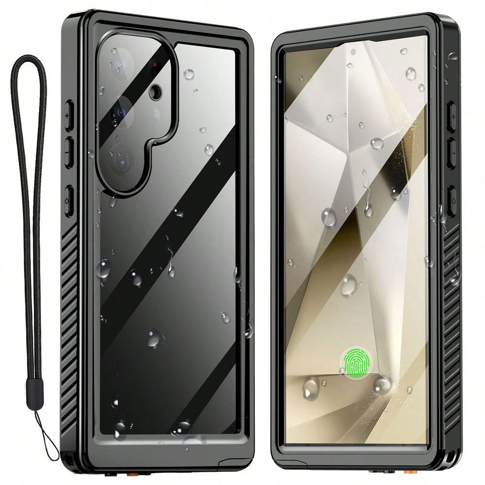 Black Waterproof Phone Case IP - огляд і ціна Phone Cases Heavy Duty