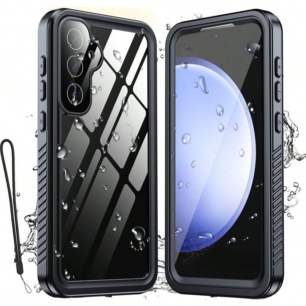 Black Waterproof Phone Case IP - огляд і ціна Phone Cases Heavy Duty
