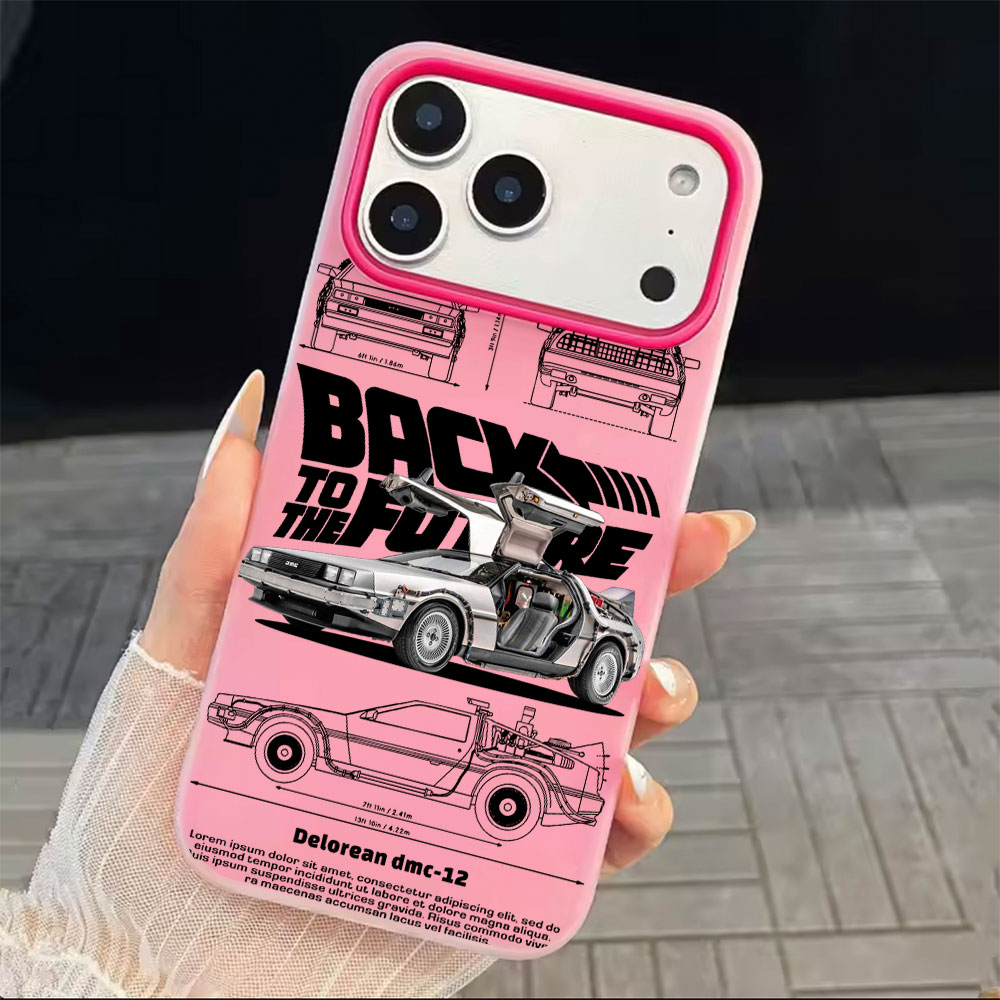Cool Car Matte Candy Color 2 i - огляд і ціна Phone Cases Motorola Edge 2025