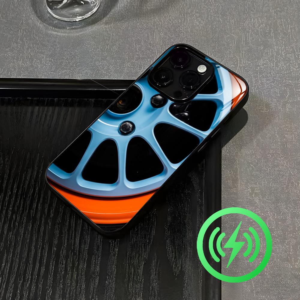 Car G-Gulf-Racing  Phone Case  - огляд і ціна Phone Cases Iphone 15 Pro Max