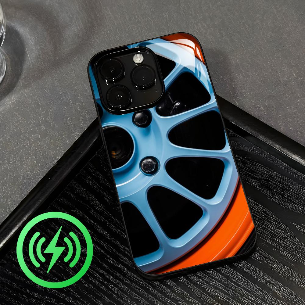 Car G-Gulf-Racing  Phone Case  - огляд і ціна Phone Cases Iphone 15 Pro Max