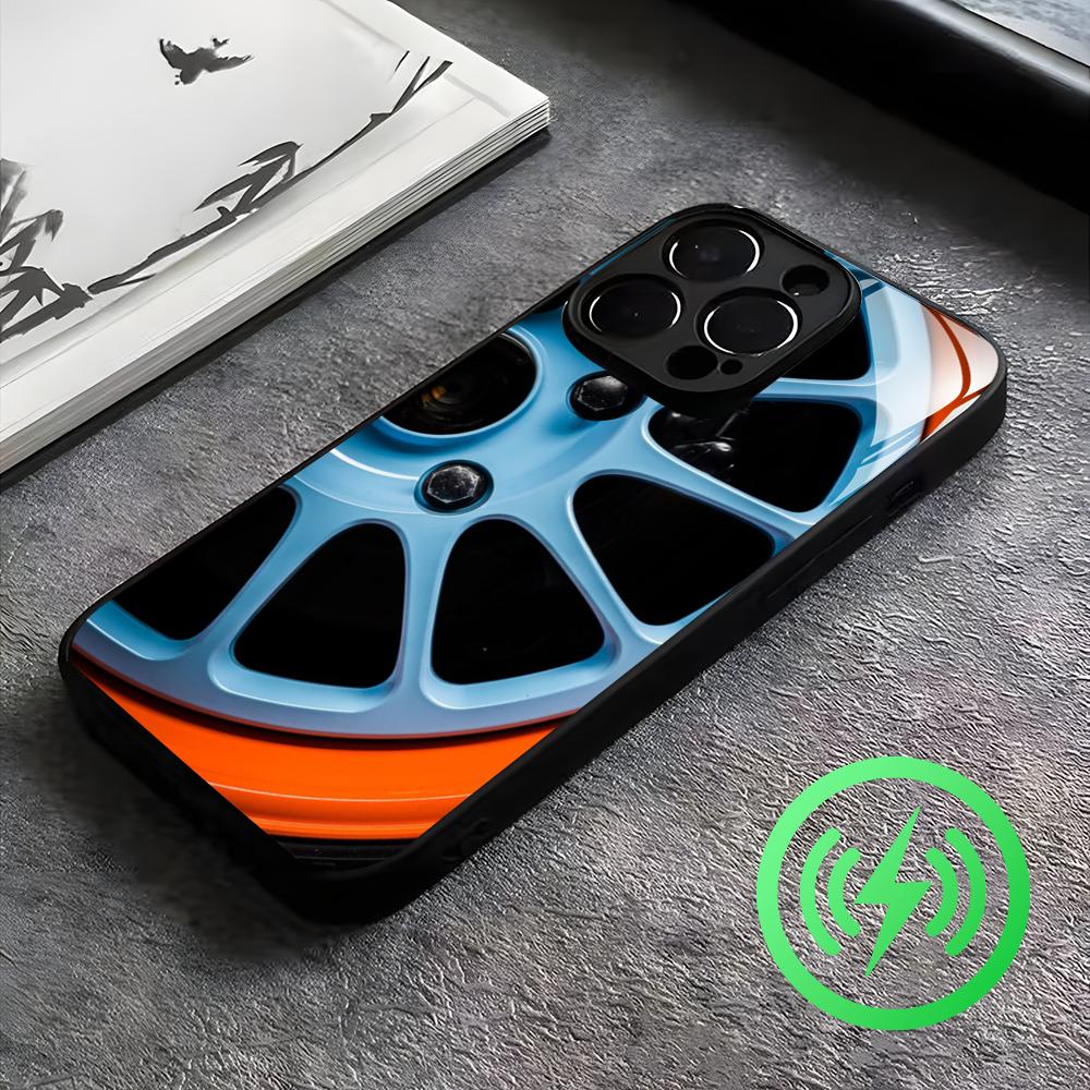Car G-Gulf-Racing  Phone Case  - огляд і ціна Phone Cases Iphone 15 Pro Max