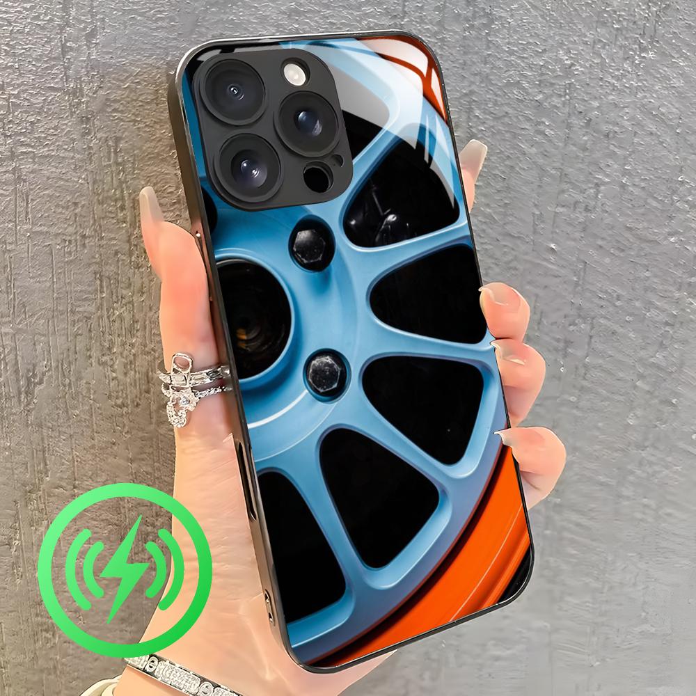 Car G-Gulf-Racing  Phone Case  - огляд і ціна Phone Cases Iphone 15 Pro Max