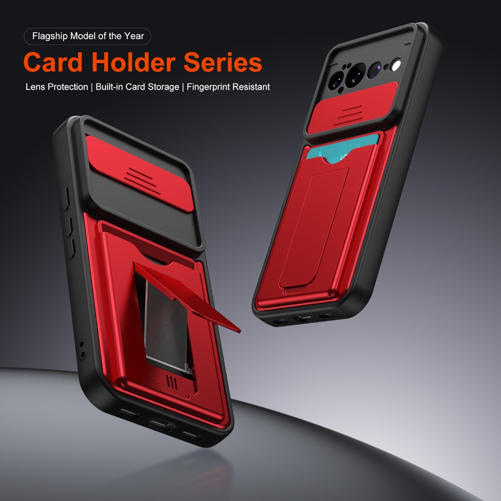 All Inclusive Lens Protection  - огляд і ціна Phone Cases Heavy Duty