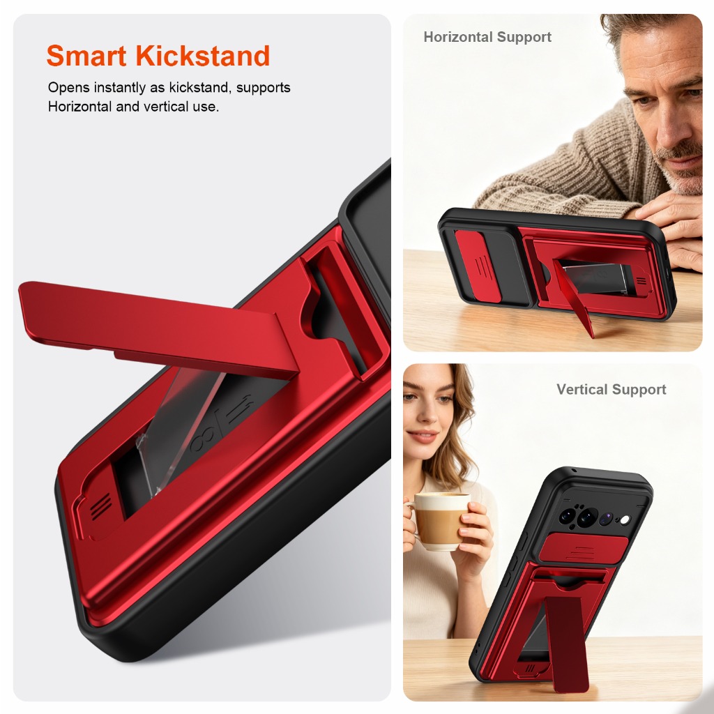 All Inclusive Lens Protection  - огляд і ціна Phone Cases Heavy Duty