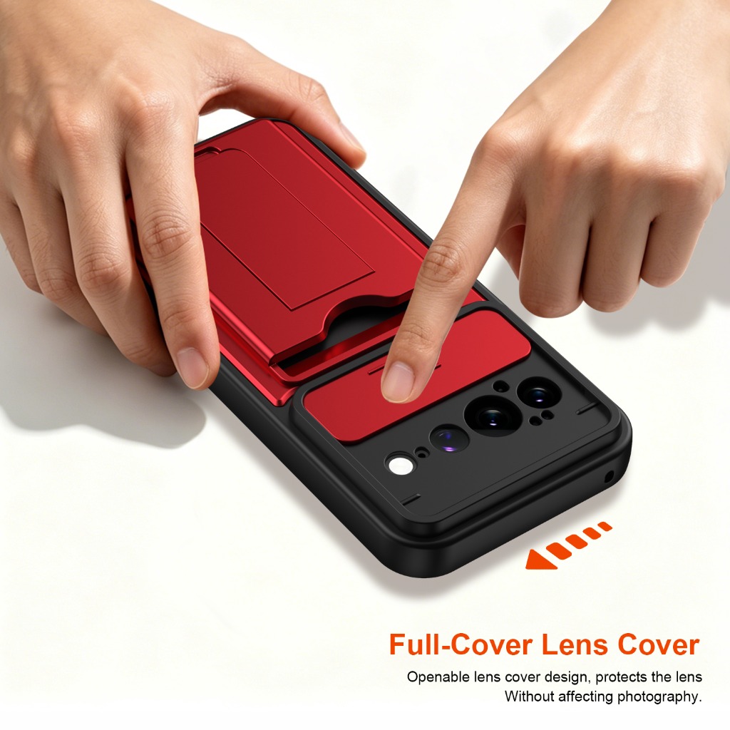 All Inclusive Lens Protection  - огляд і ціна Phone Cases Heavy Duty