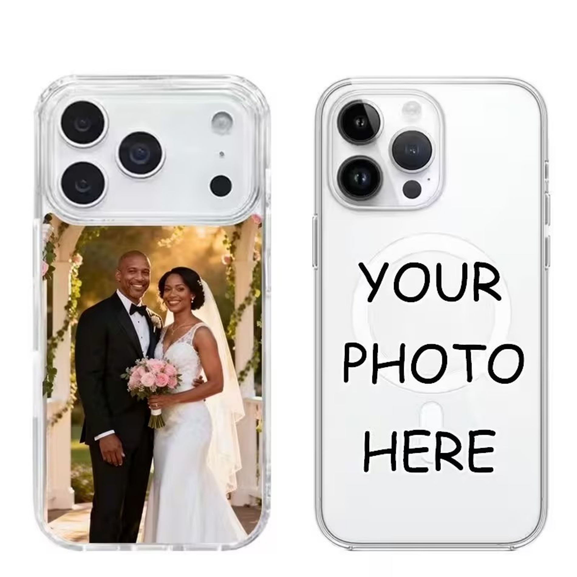 Magnetic Case For iPhone 13 11 - огляд і ціна Phone Cases Diy