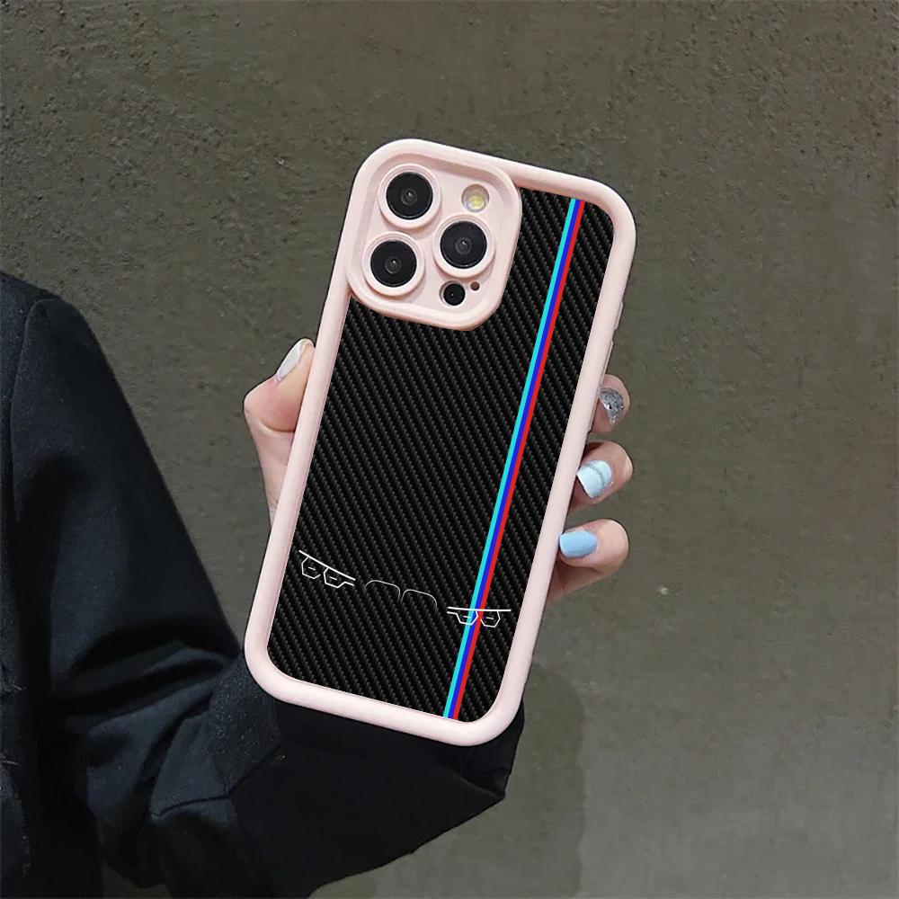 Cool car lights carbon  Matte  - огляд і ціна Phone Cases Rugged