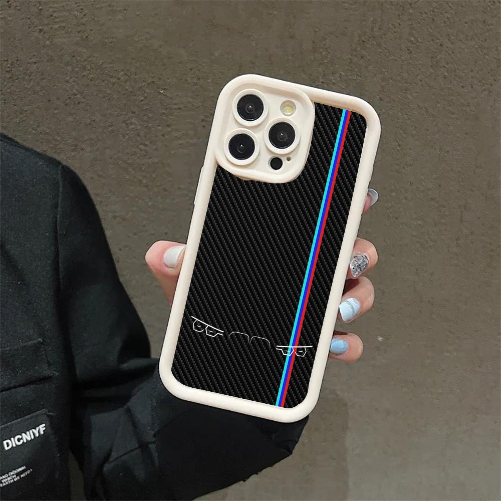 Cool car lights carbon  Matte  - огляд і ціна Phone Cases Rugged