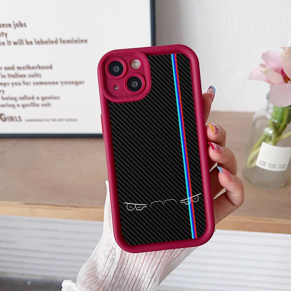 Cool car lights carbon  Matte  - огляд і ціна Phone Cases Rugged