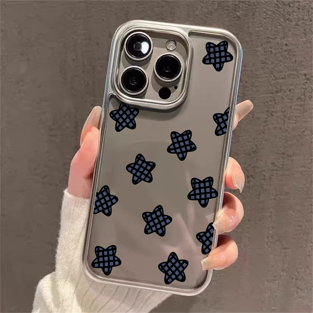 Y2K Stars Fashion Clear Cases  - огляд і ціна Phone Cases Iphone 15 Pro Max