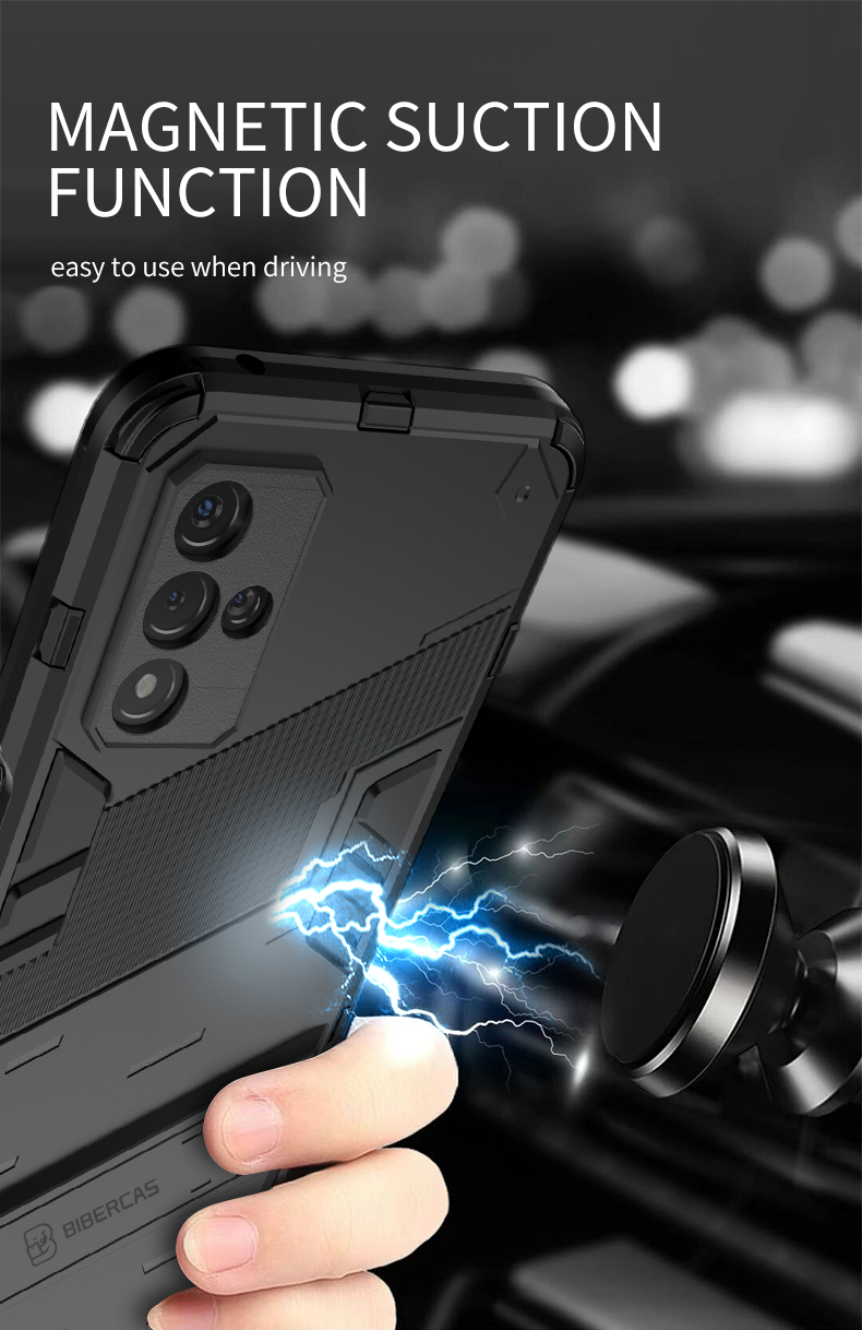 Poco M8 Pro 5G Case Car Magnet - огляд і ціна Phone Cases Heavy Duty