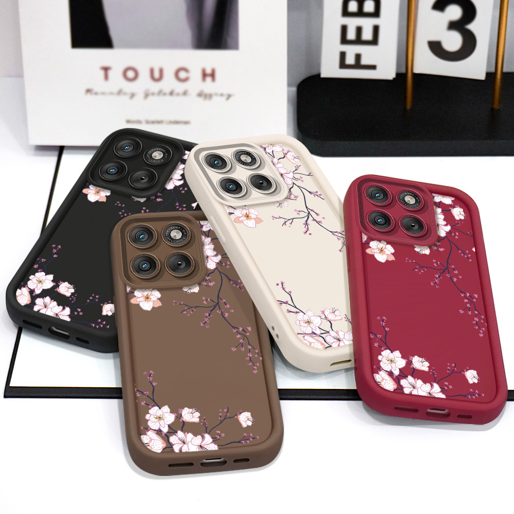 Spring Flowers Phone Case For  - огляд і ціна Phone Cases Motorola Edge 2025