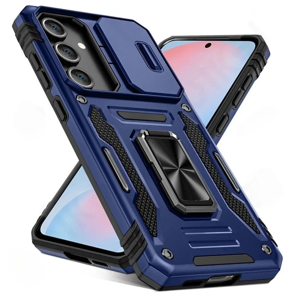 Heavy Duty Anti-Drop Slide Cam - огляд і ціна Phone Cases Heavy Duty