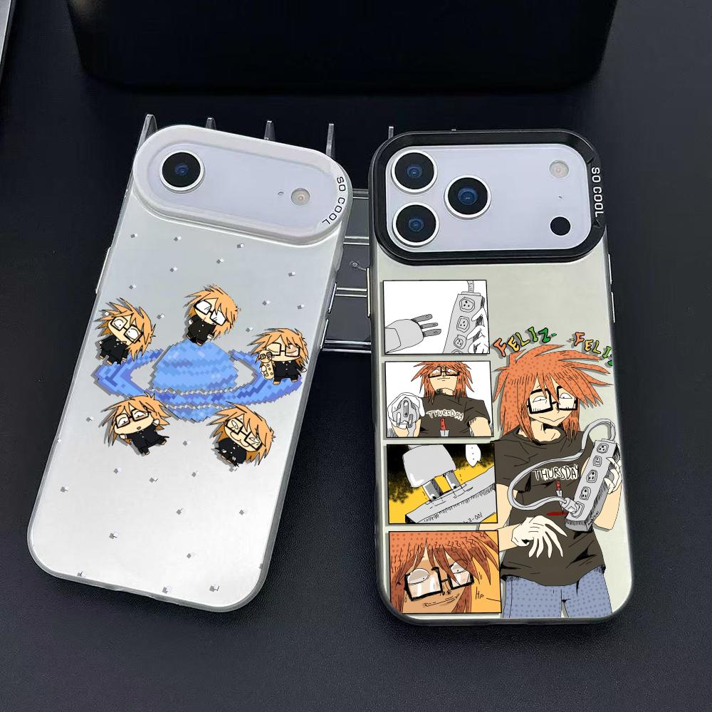 R-Randals F-Friends Phone Case - огляд і ціна Phone Cases Rugged