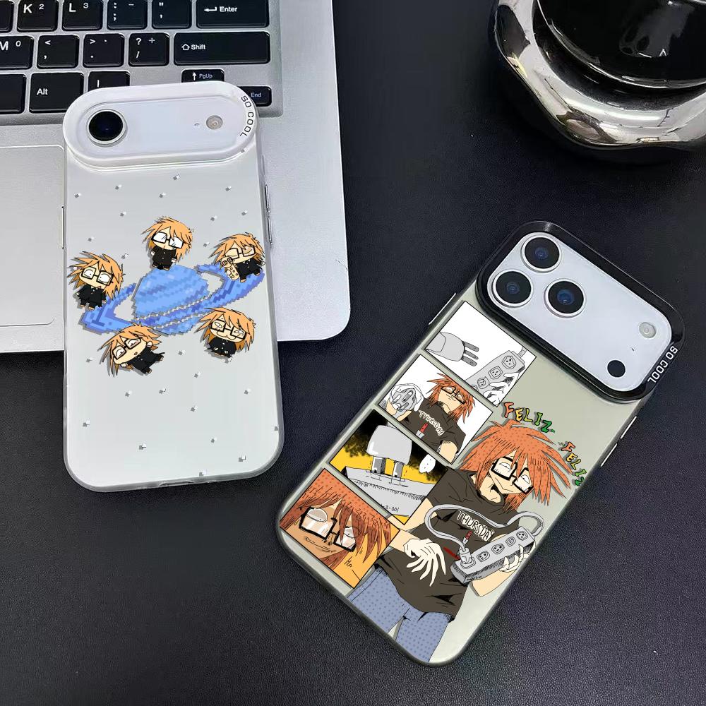 R-Randals F-Friends Phone Case - огляд і ціна Phone Cases Rugged