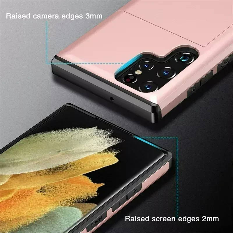Cover For Samsung Galaxy S26 S - огляд і ціна Phone Cases Heavy Duty