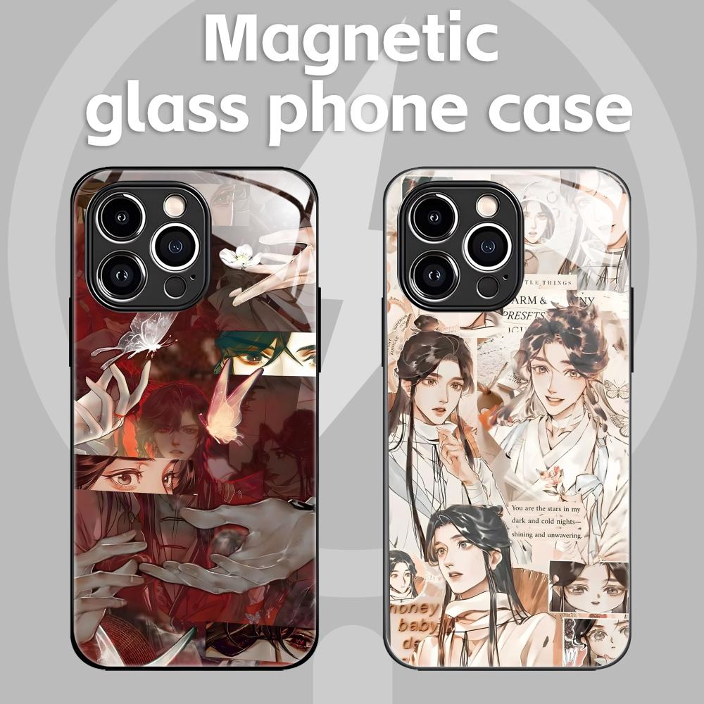 Hot anime Heaven Official's Bl - огляд і ціна Phone Cases Iphone 15 Pro Max