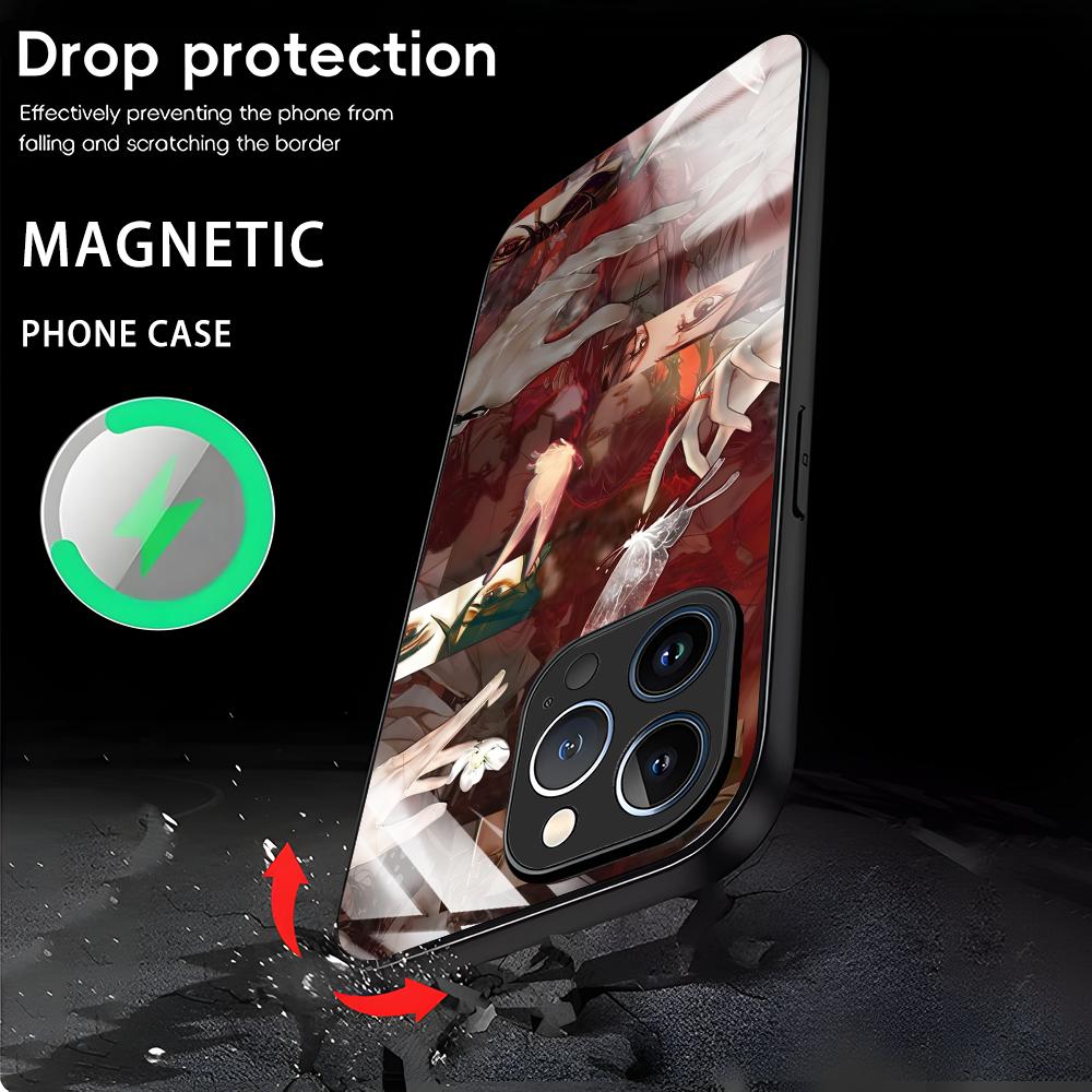 Hot anime Heaven Official's Bl - огляд і ціна Phone Cases Iphone 15 Pro Max