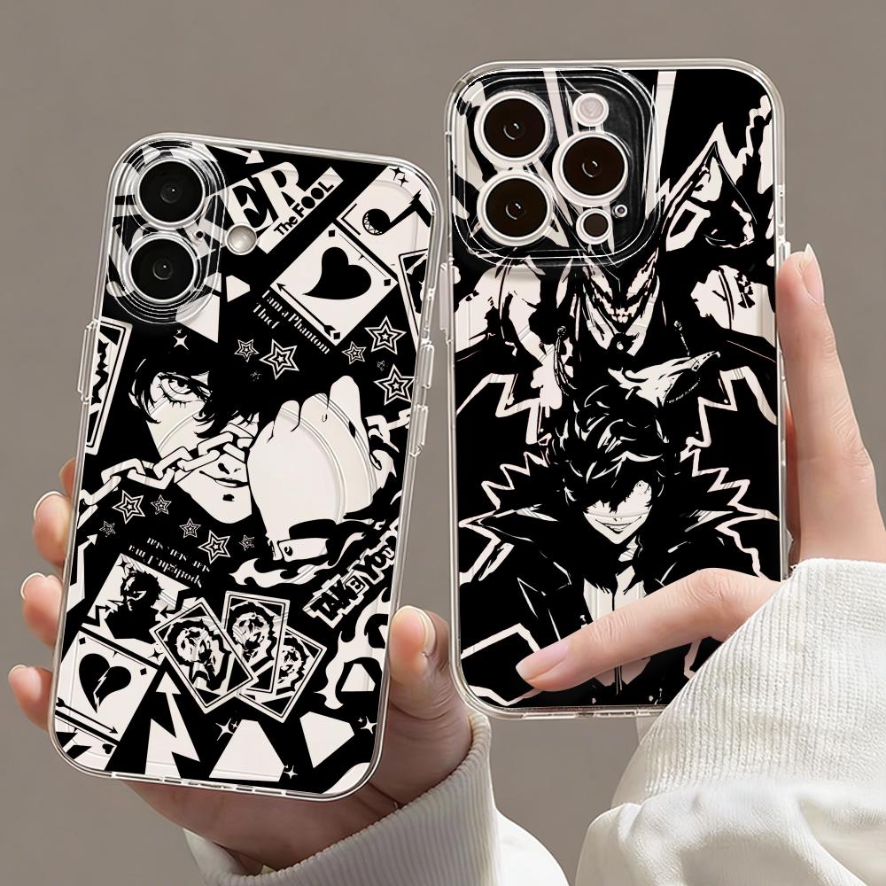 Game P-Persona 5 Phone Case Ma - огляд і ціна Phone Cases Iphone 15 Pro Max