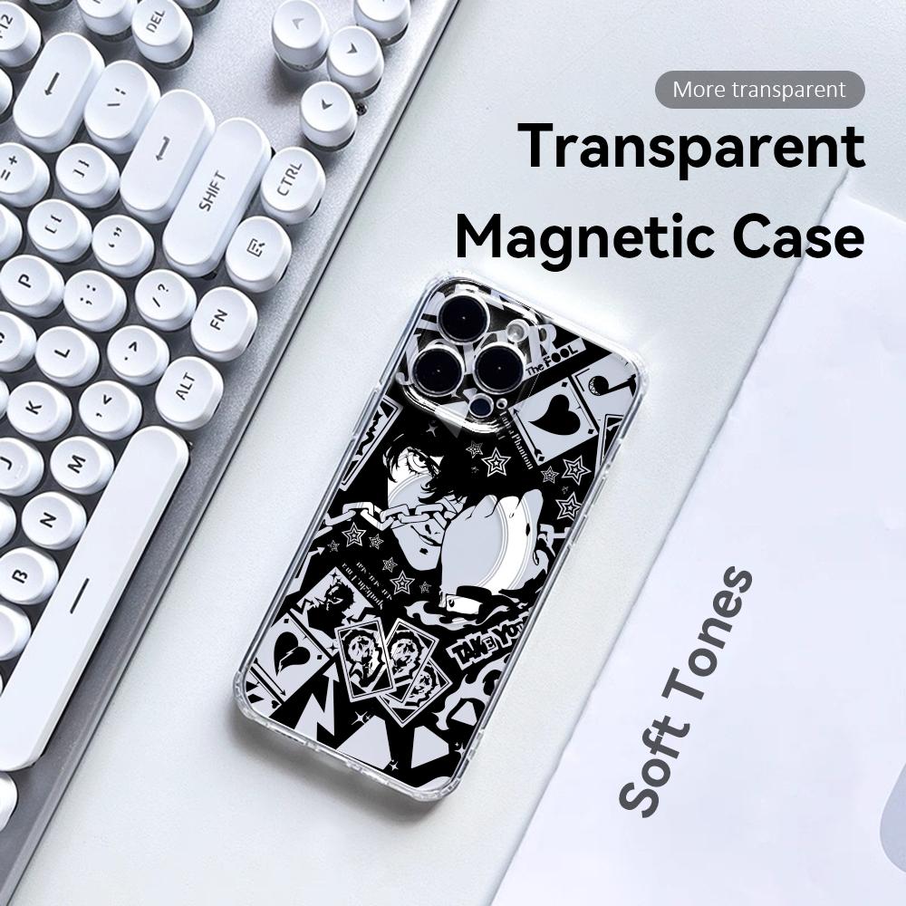 Game P-Persona 5 Phone Case Ma - огляд і ціна Phone Cases Iphone 15 Pro Max