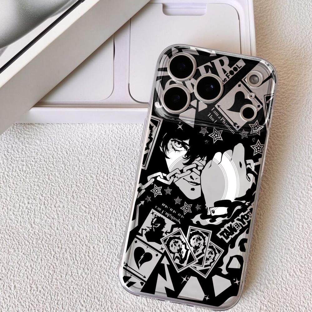 Game P-Persona 5 Phone Case Ma - огляд і ціна Phone Cases Iphone 15 Pro Max