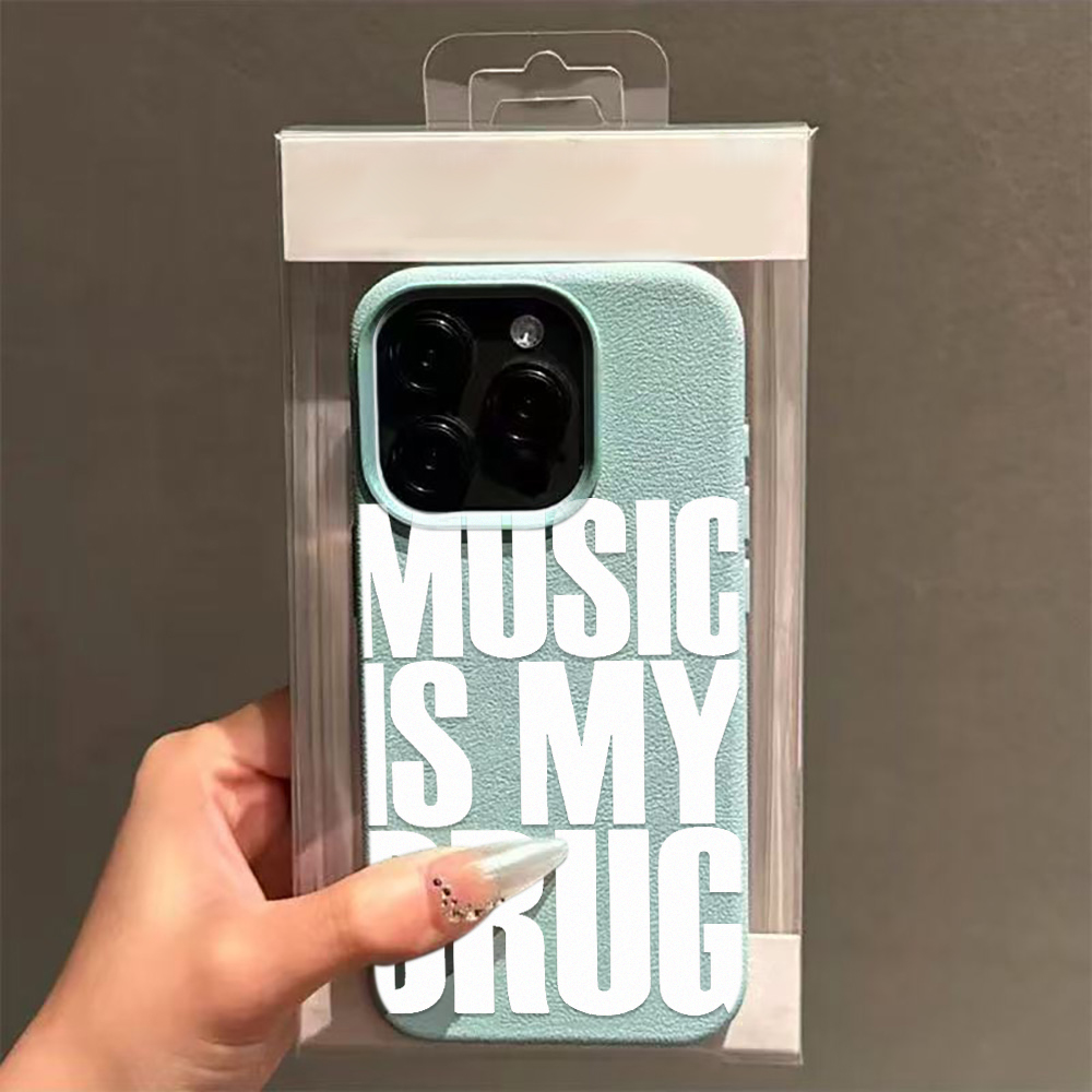 Music Silicone Cover For iPhon - огляд і ціна Phone Cases For Iphone 13