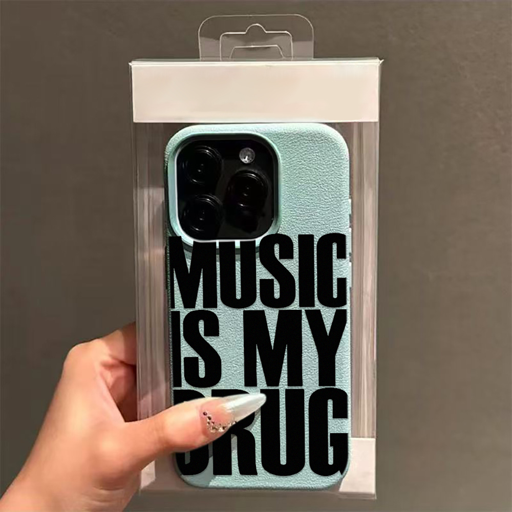 Music Silicone Cover For iPhon - огляд і ціна Phone Cases For Iphone 13