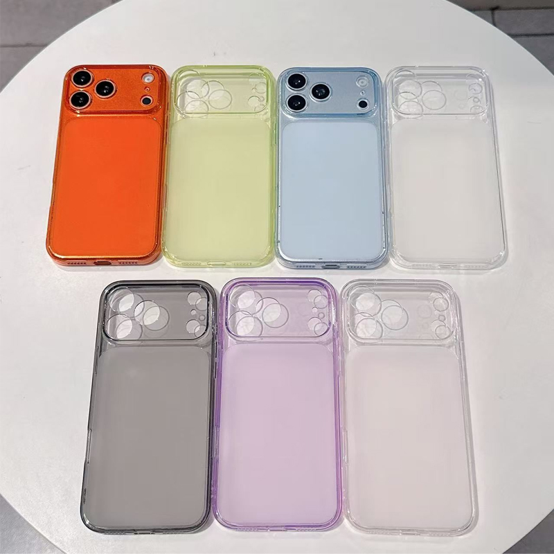 Ultra Thin Transparent Clear S - огляд і ціна Phone Cases Rugged