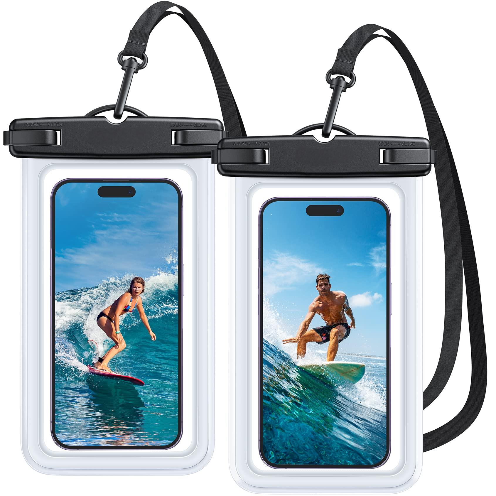 Waterproof Phone Pouch Case [E - огляд і ціна Phone Cases Heavy Duty