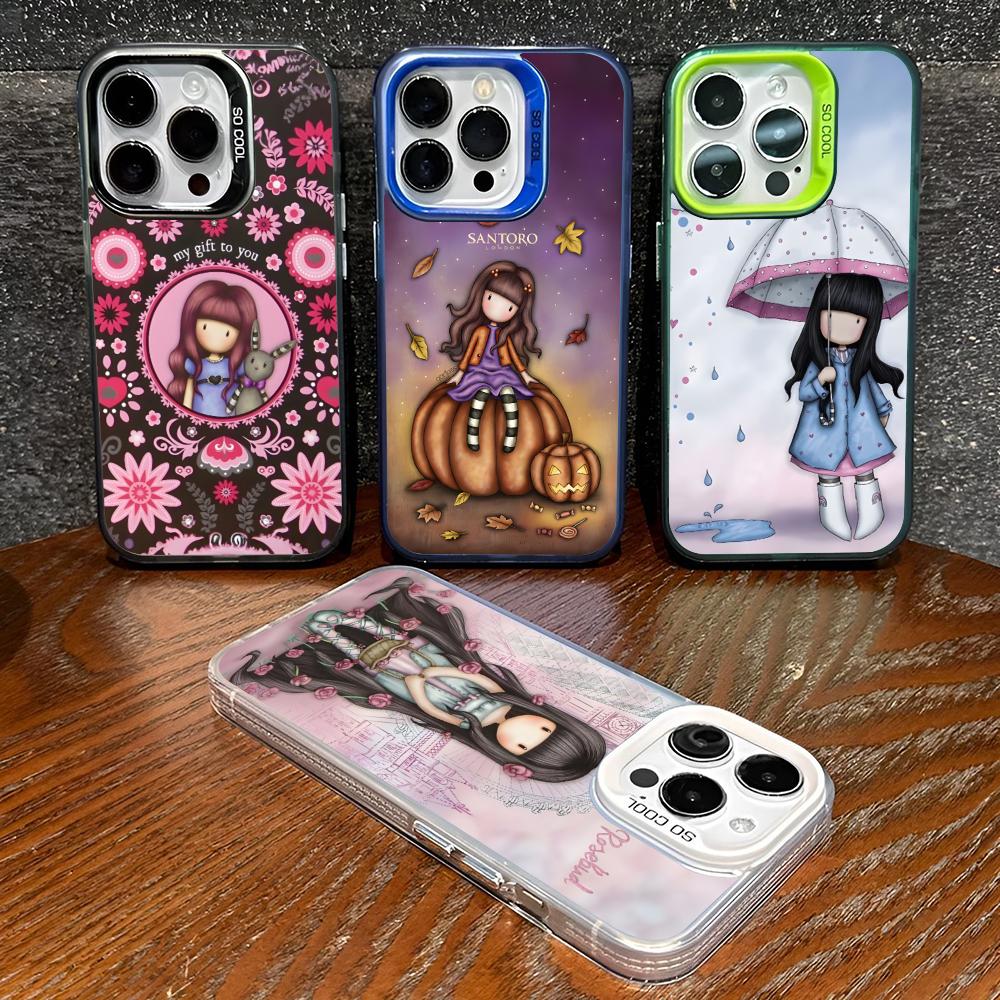 Santoro London Gorjuss Phone C - огляд і ціна Phone Cases London