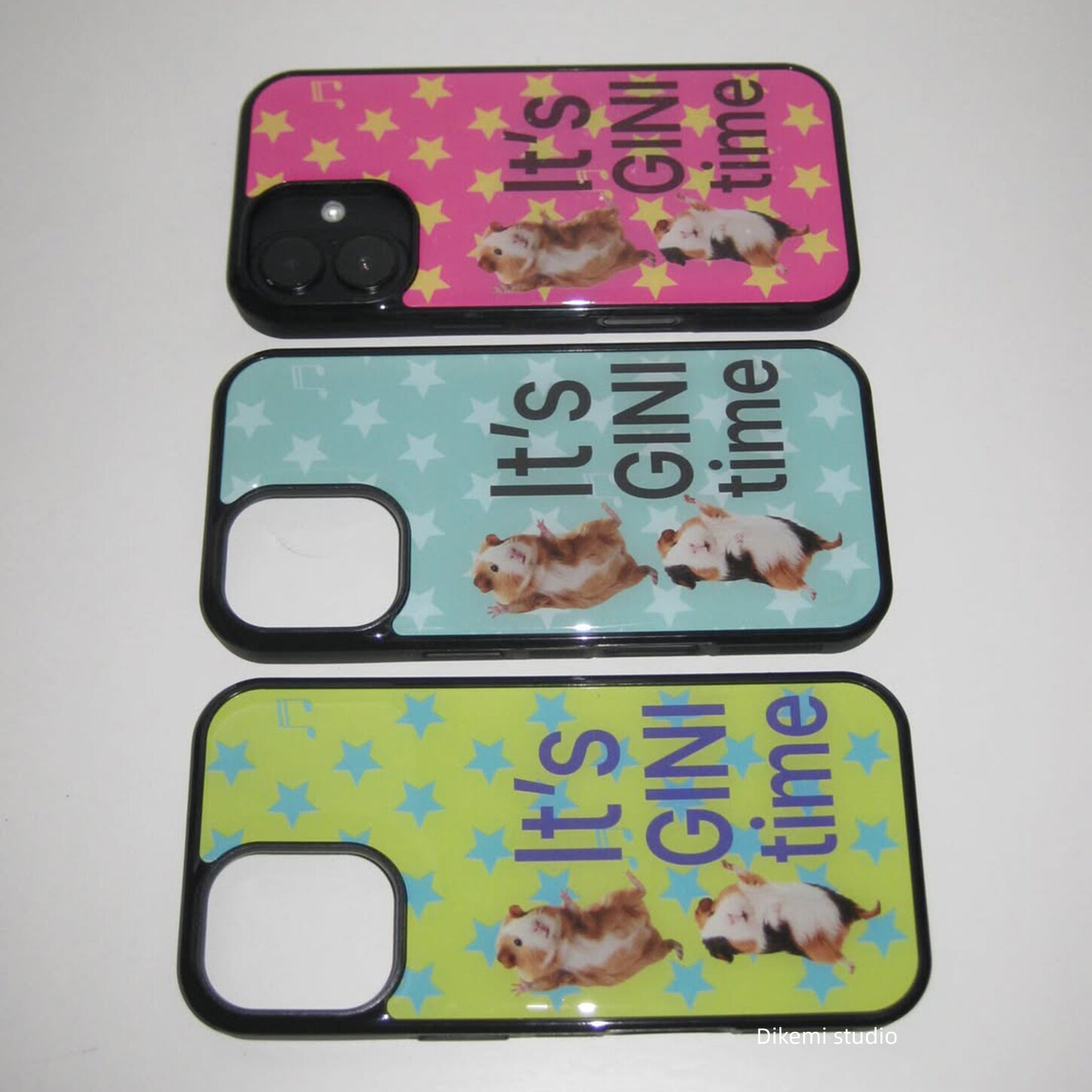 Korean Vintage Guinea Pig Star - огляд і ціна Phone Cases Rugged